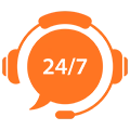 24/7 Student Support