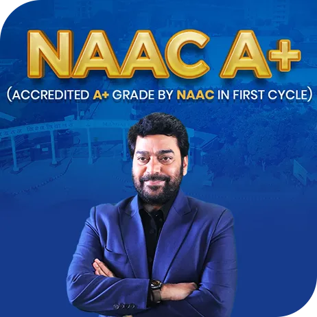 The girl pointing to the left side