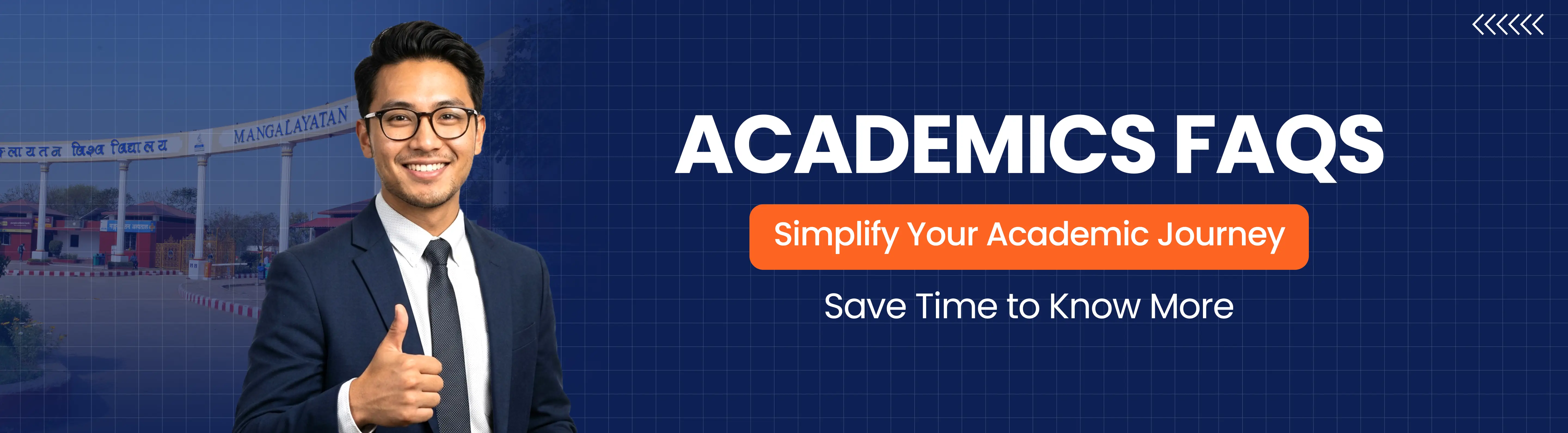 Acadamic Banner