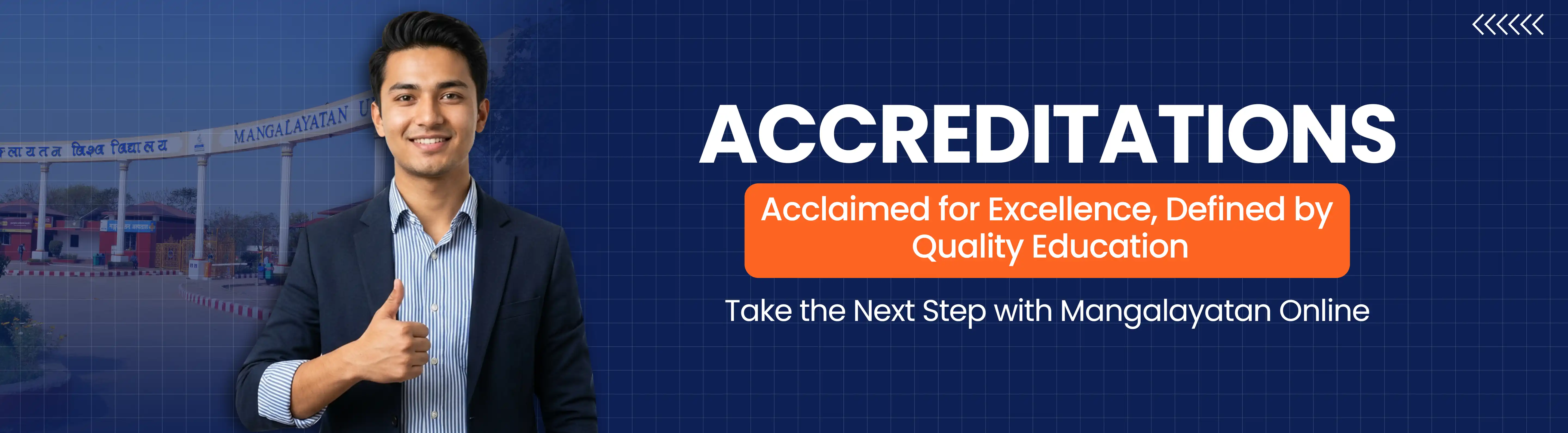accreditations
