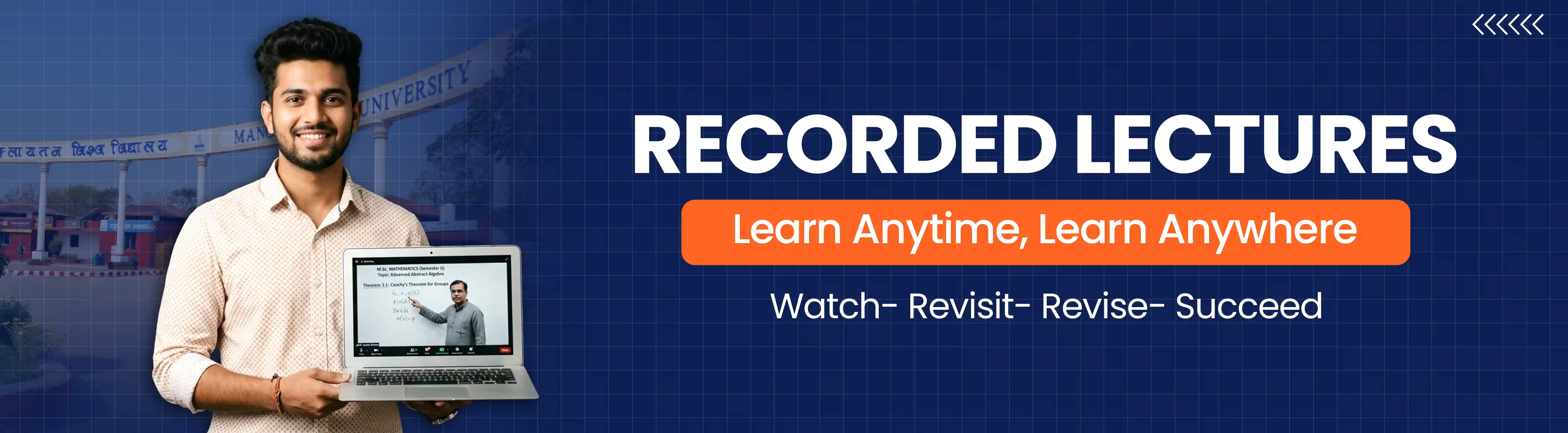 recored-lectures