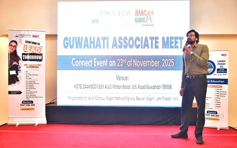Guwahati Associate Meet