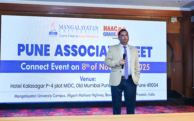 Pune Associate Meet
