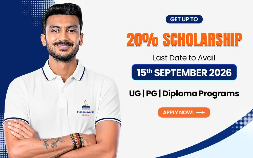 Scholarship Promo Banner