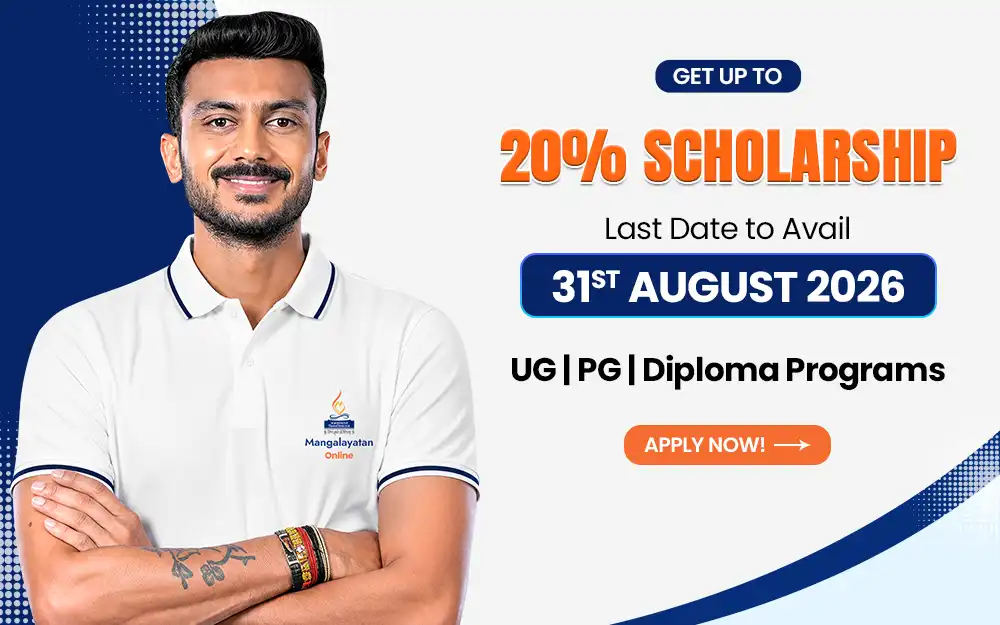 Scholarship Promo Banner