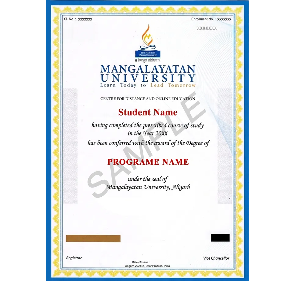 sample-degree