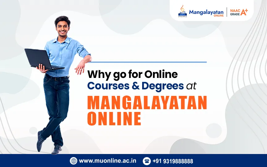 Online Courses & Degrees mu Online