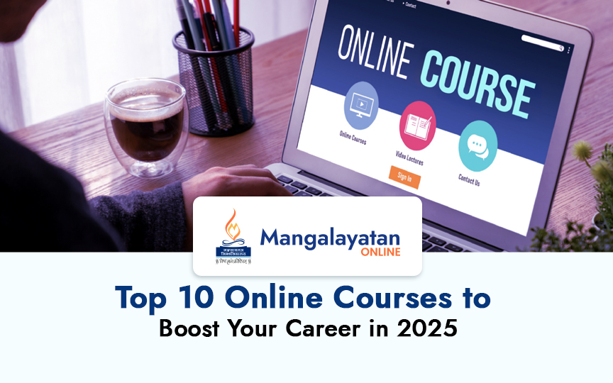 Top 10 Online Courses