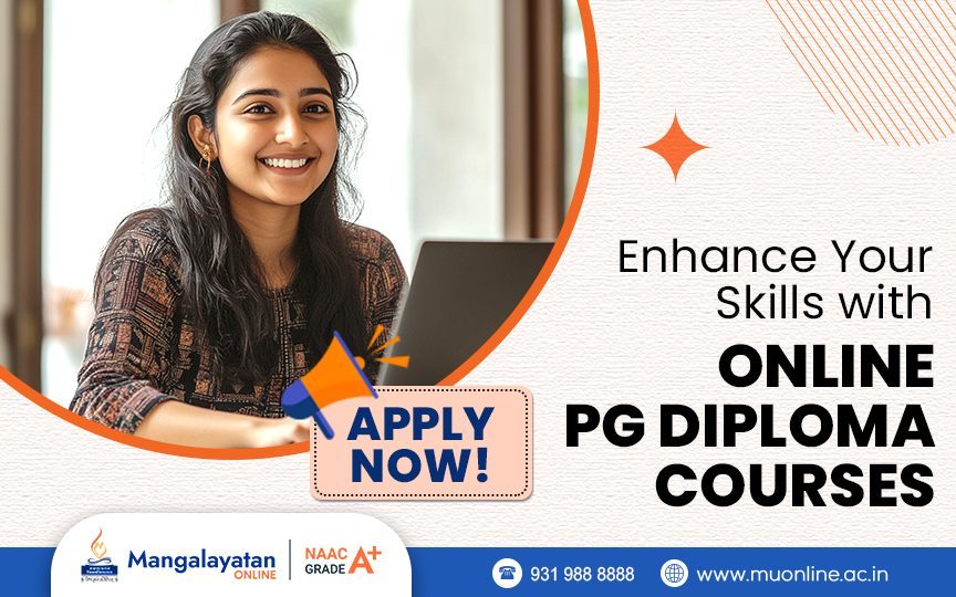 online pg diploma course