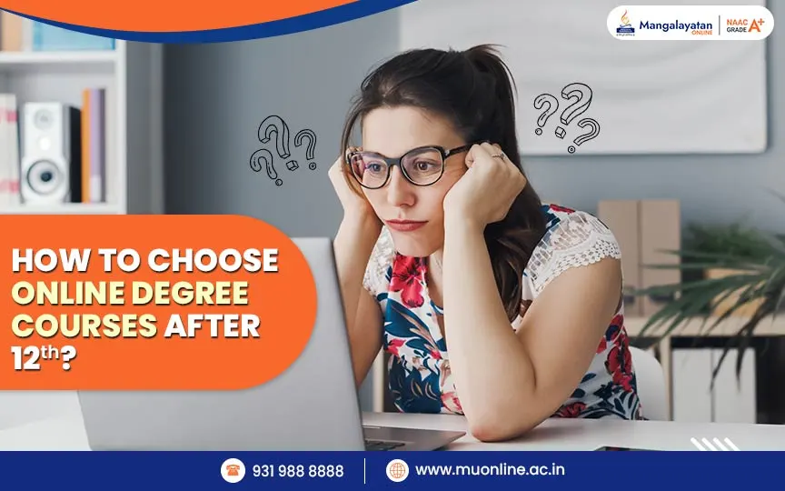 online course after 12th