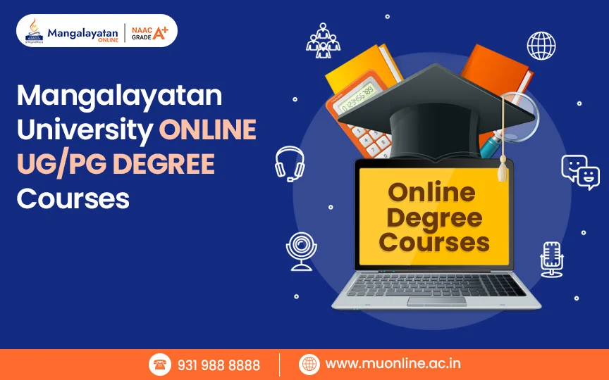 online pg-ug degree