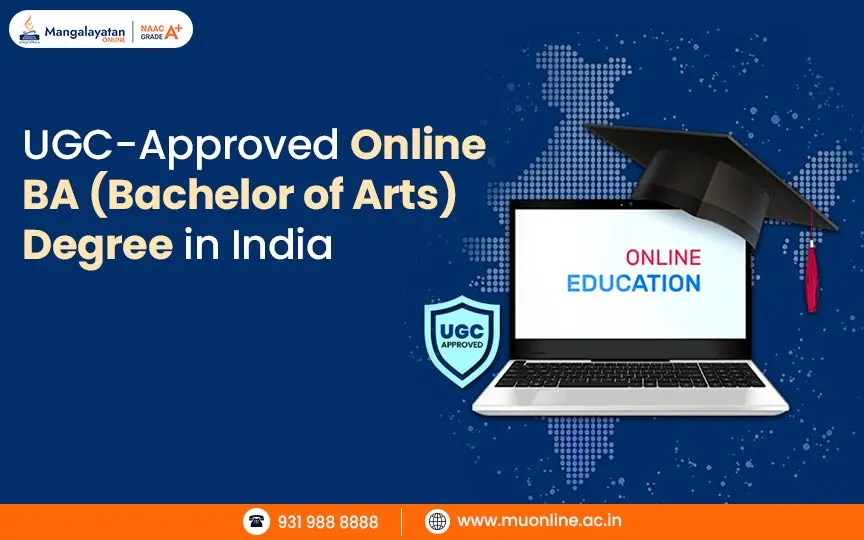 online bachelor of arts degree