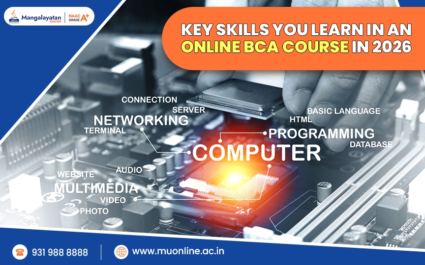 online bca course
