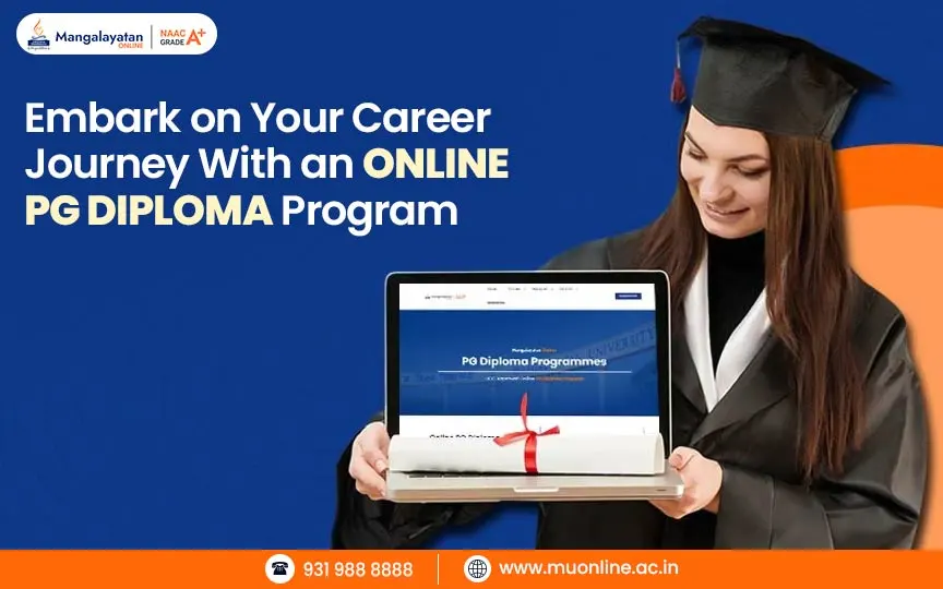online pg diploma program