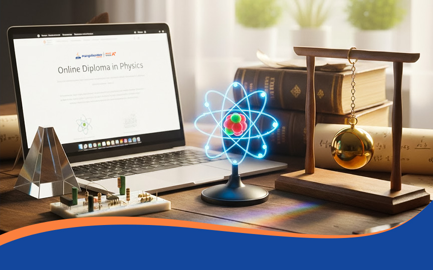 Diploma in Physics Online