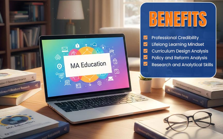 OnlineMAEducation