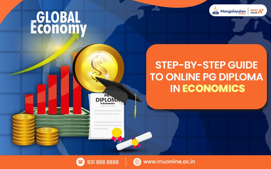 online pg diploma in economics