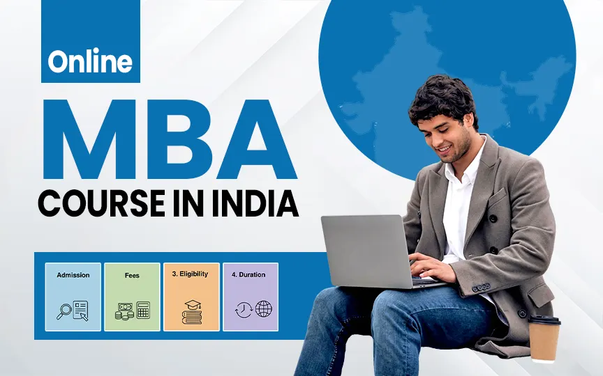 Online MBA Course in India