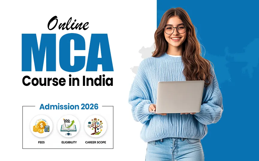 Online MCA Courses in India