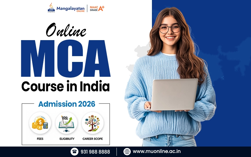 online mca in india