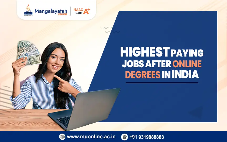 online degrees in India