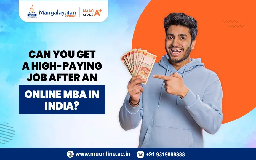 online mba in india