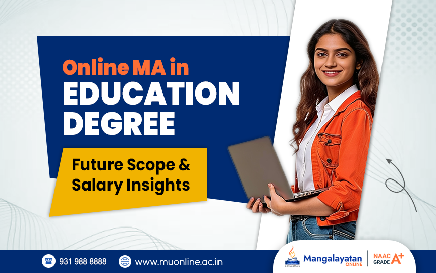 online-ma-in-education