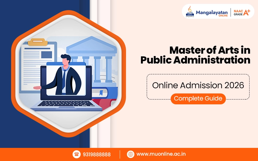 online ma in public administration