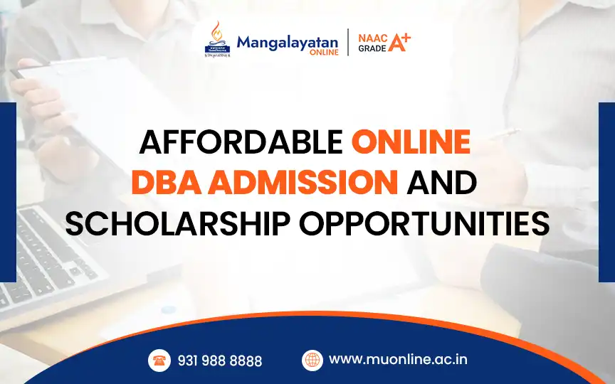 affordable online dba course