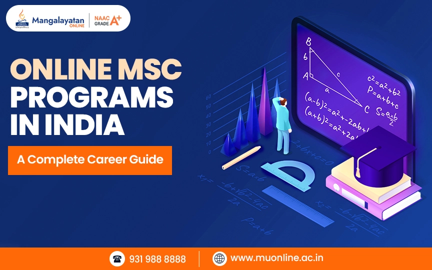 online-msc-program-in-india