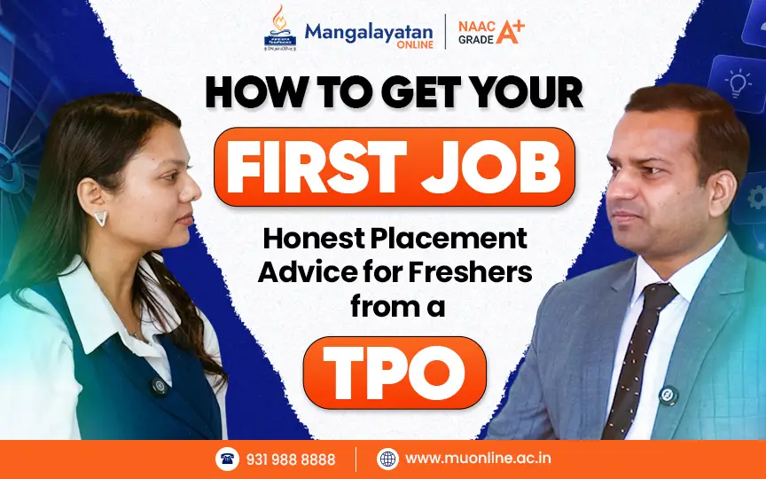 freshers job tips mu online