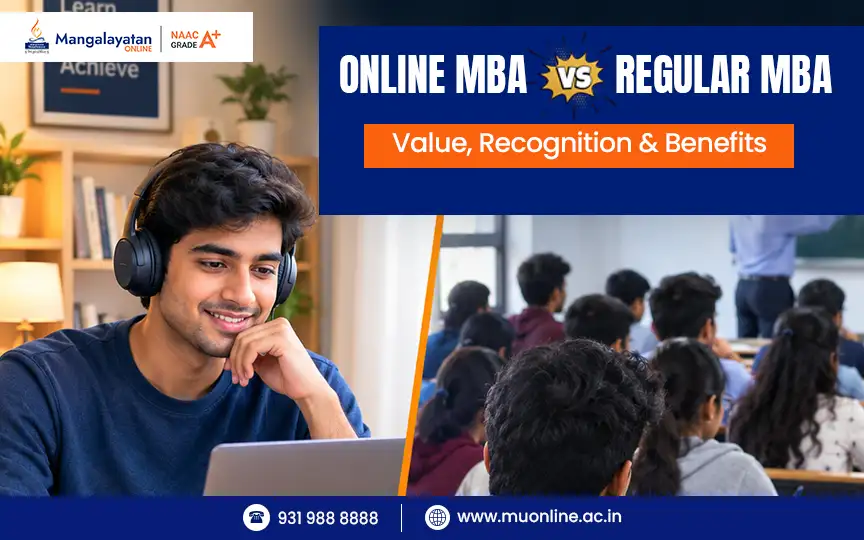 online mba vs regular mba