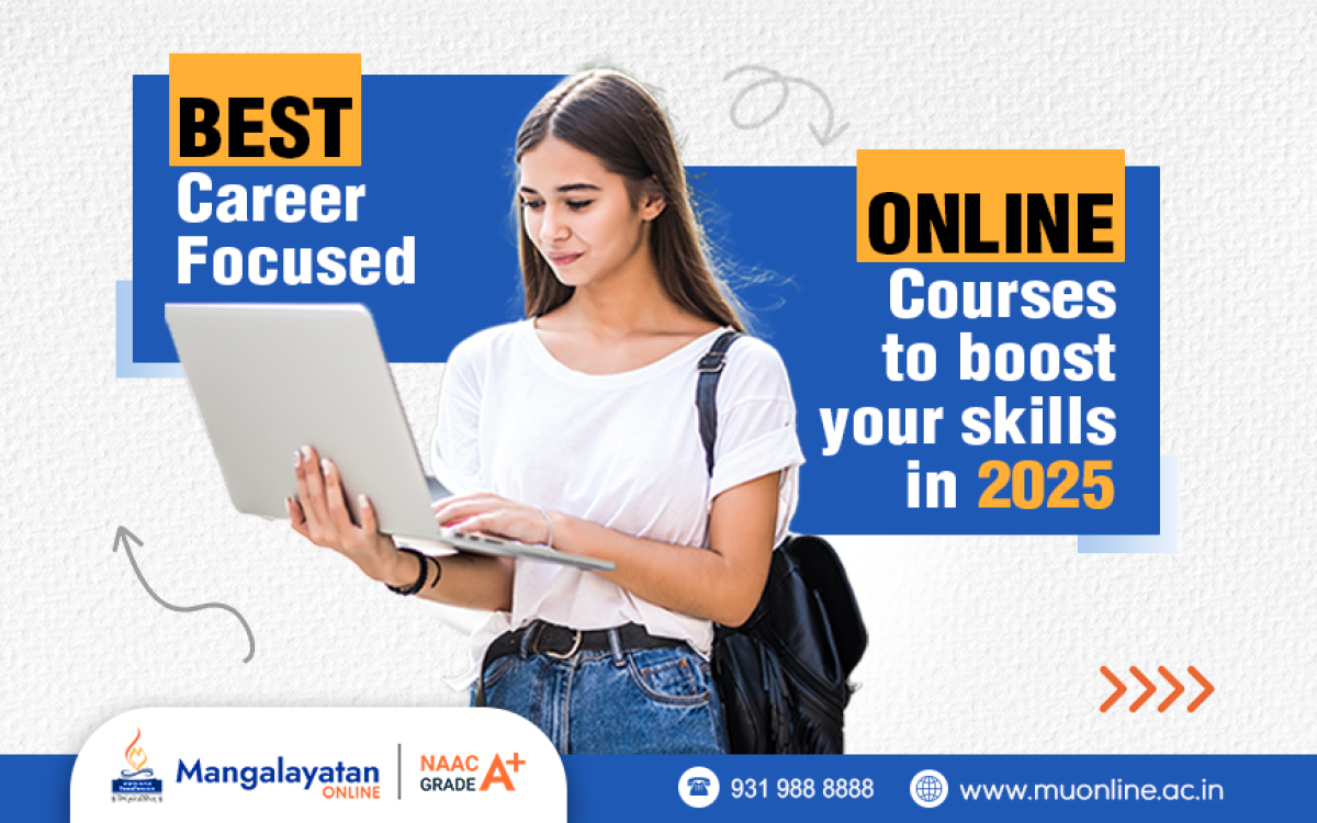 Career-Focused Online Courses
