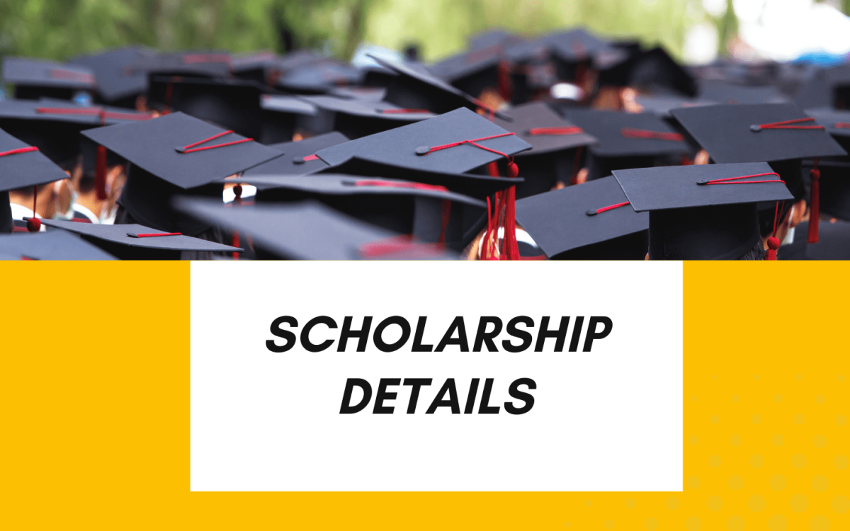 All Scholarships- Details