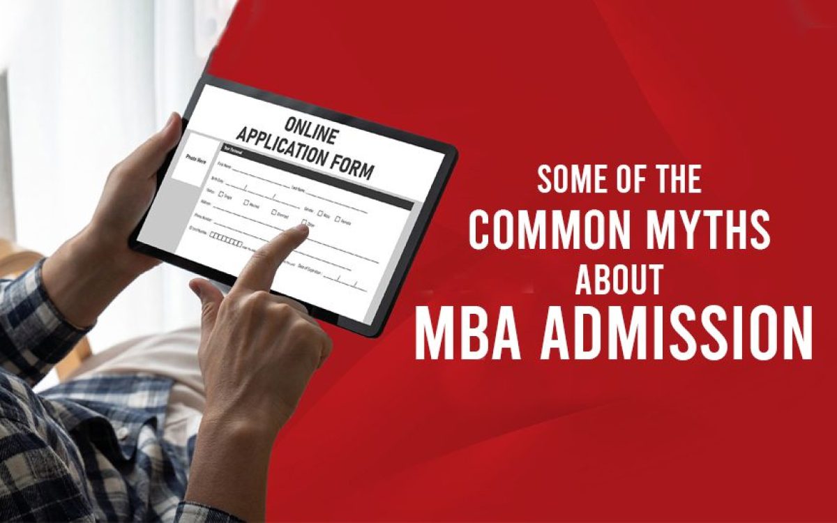 Some of the Common Myth about Online MBA Admission