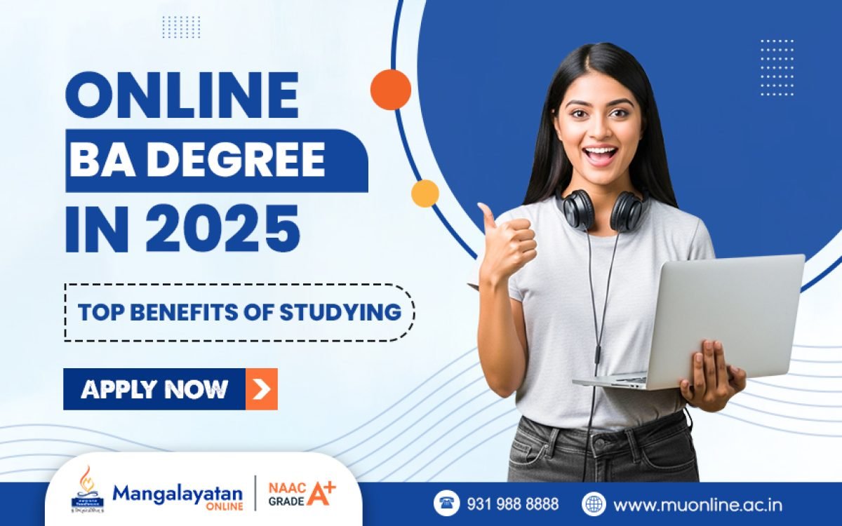 Online BA Degree