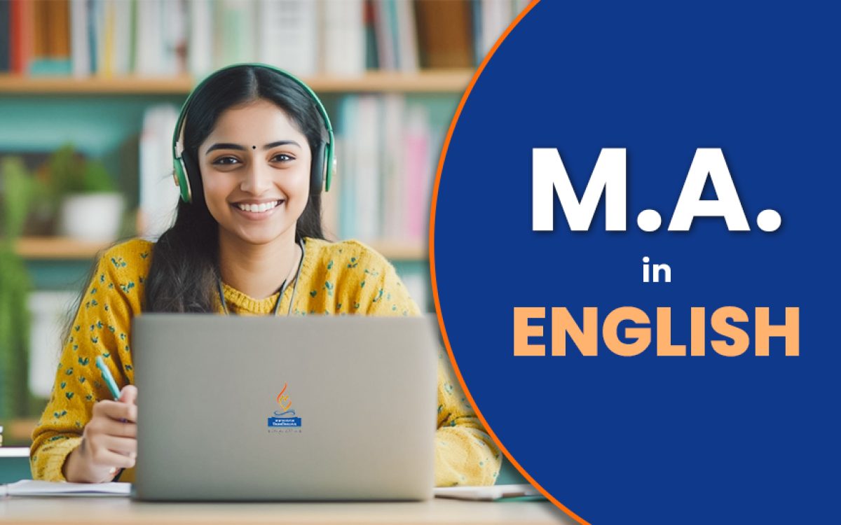 online ma in english mangalayatan university