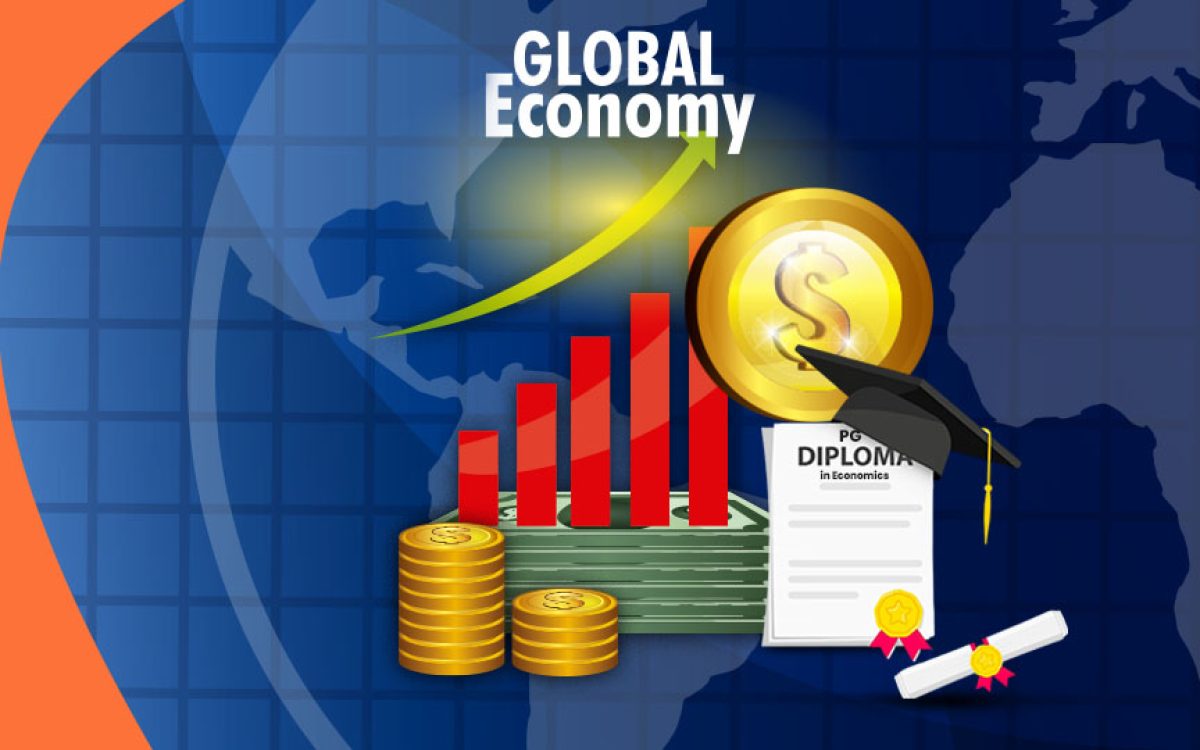 Online PG Diploma in Economics
