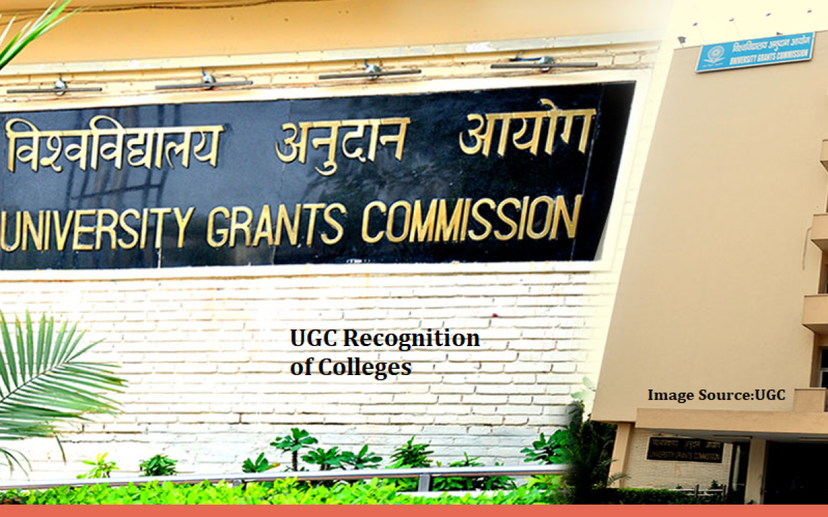 Everything You Need to Know About UGC Recognition College in India 
