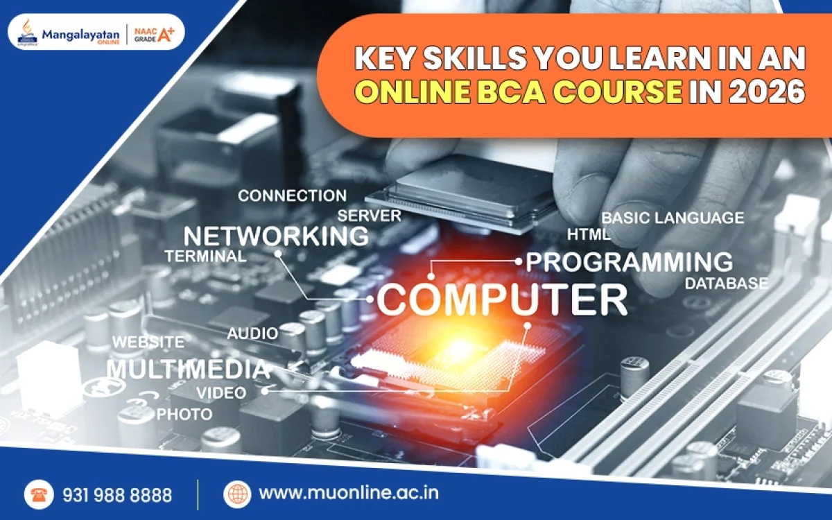 online bca course