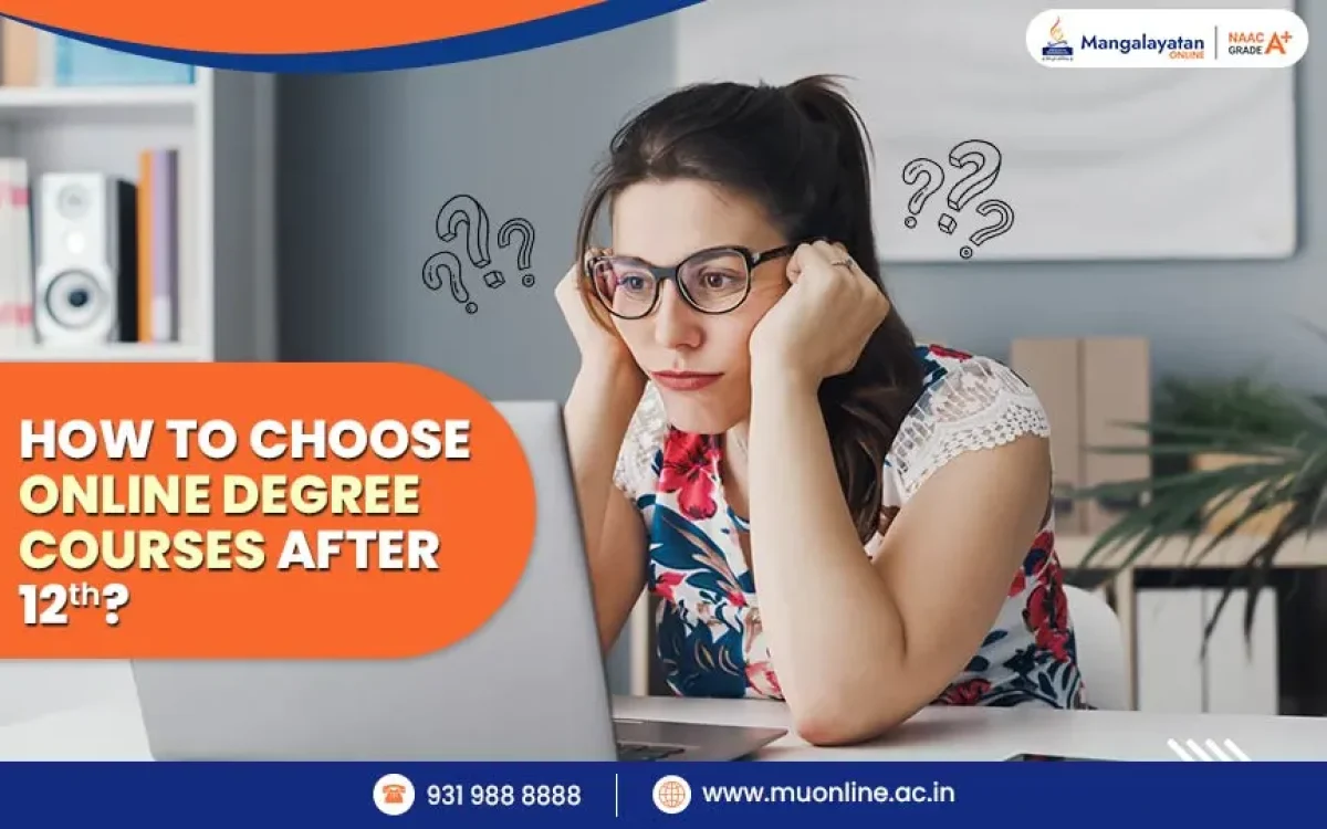 online course after 12th