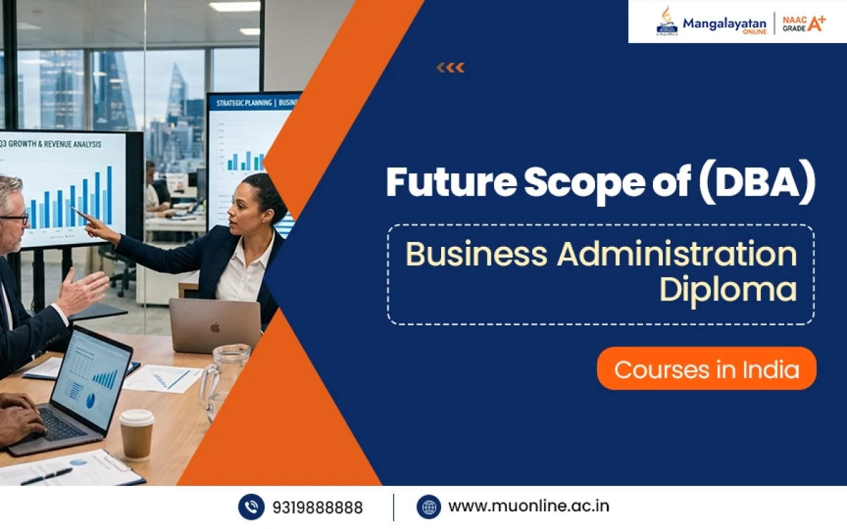 online dba diploma course