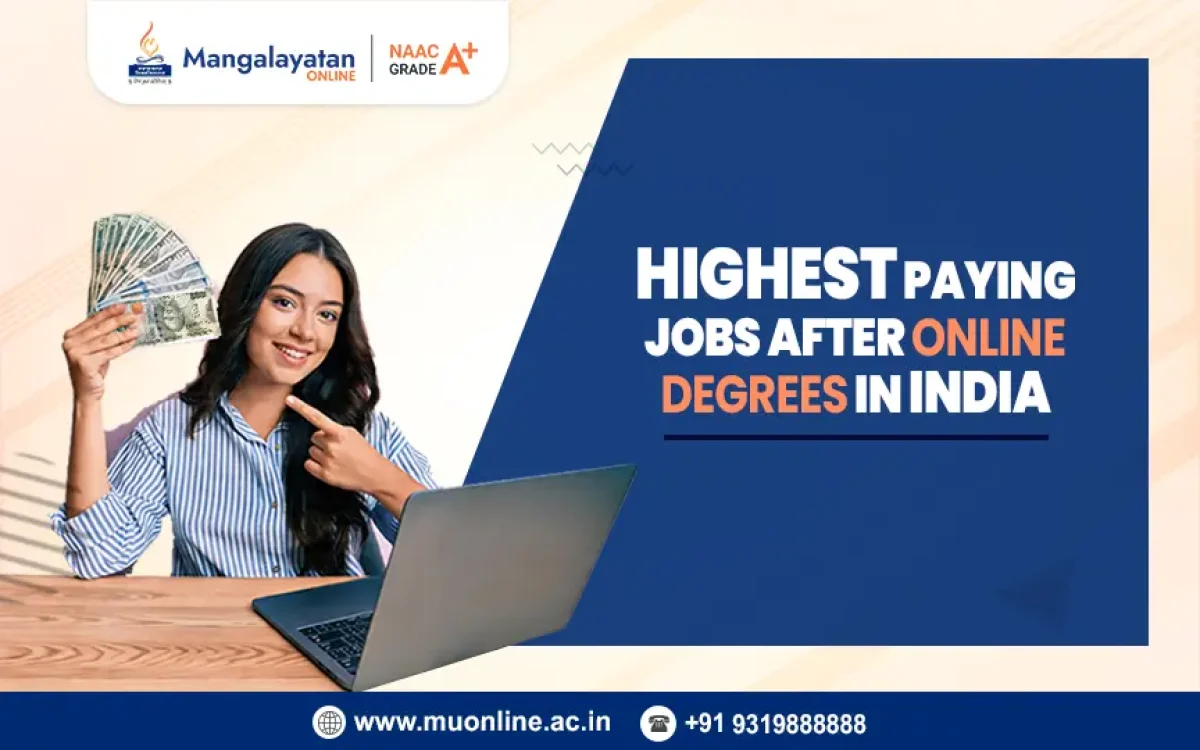 online degrees in India