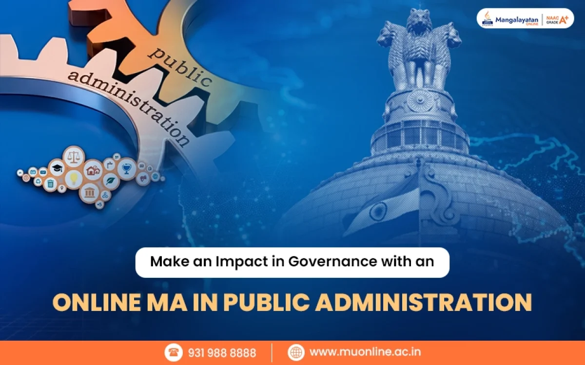 online ma public administration