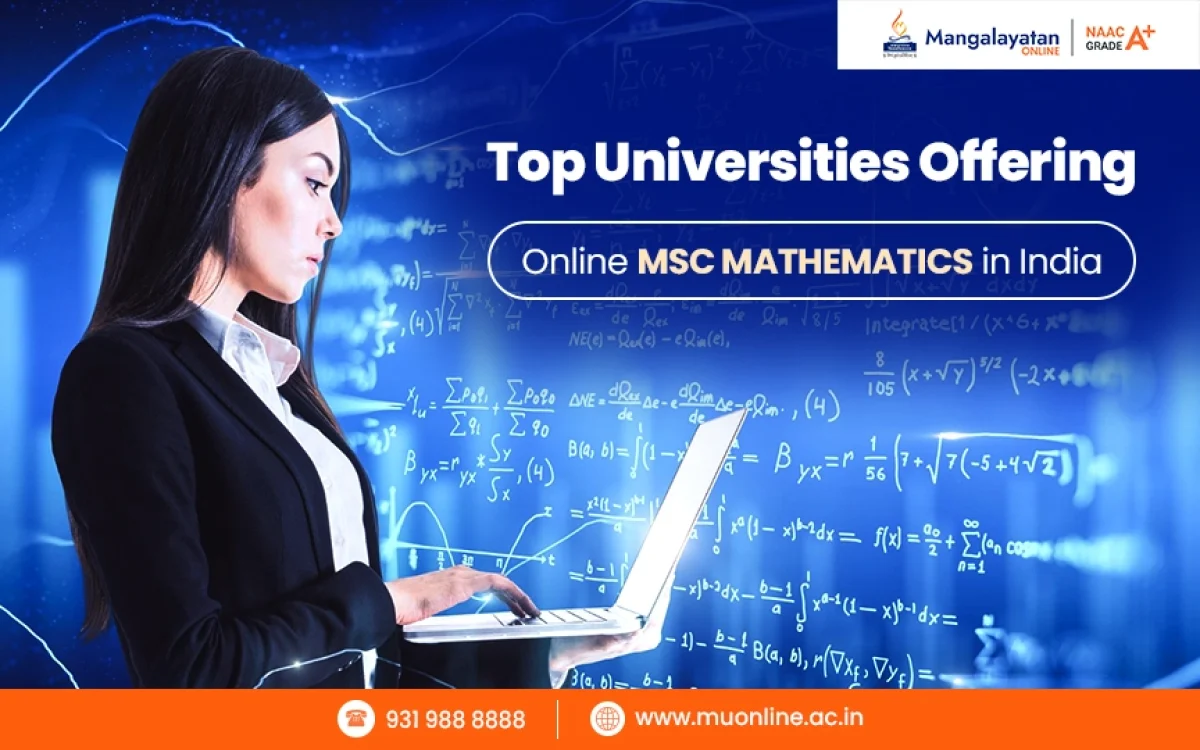 online mathematics in India