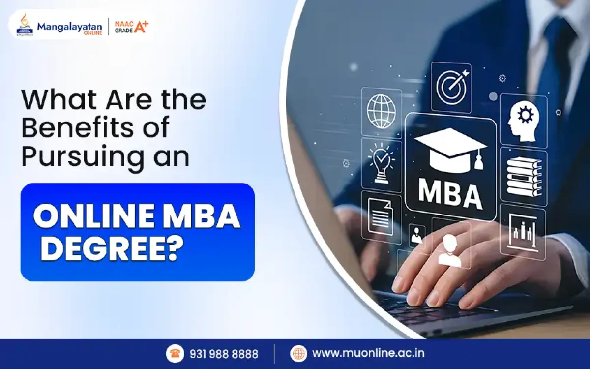 online mba degree