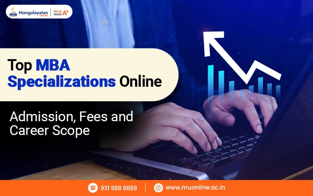 online mba specializations