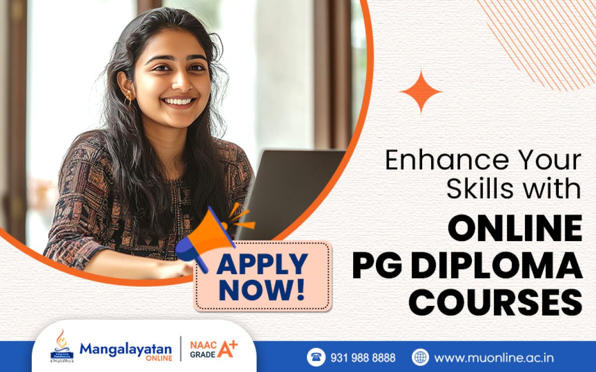 online pg diploma course