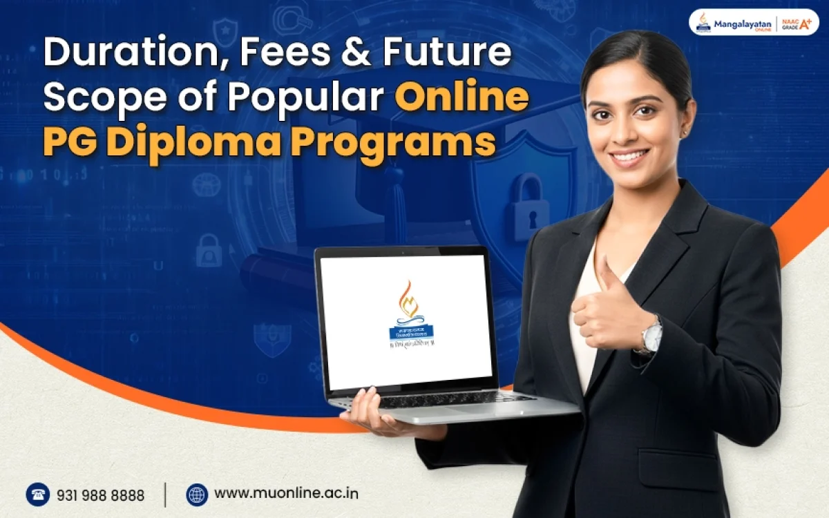 online pg diploma programs