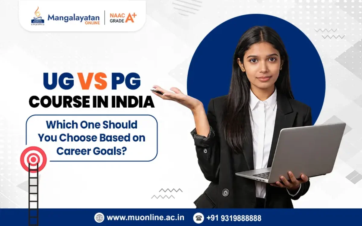 online ug & pg course india